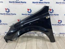 Крыло левое Opel Astra H 2008 Z16XER