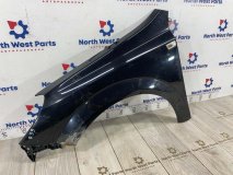 Крыло левое Opel Astra H 2008 Z16XER