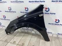 Крыло левое Opel Astra H 2008 Z16XER