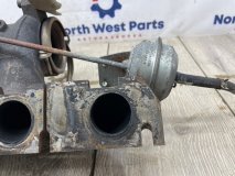 Коллектор выпускной Volkswagen Tiguan 2010 CCTA