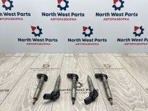 Форсунка дизельная электрическая Mercedes-Benz ML320 X164 2008 OM642.940