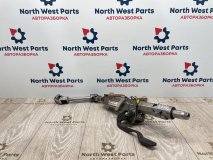 Колонка рулевая Volkswagen Golf 2009 CGGA Колонка рулевая Volkswagen Golf 2009 CGGA