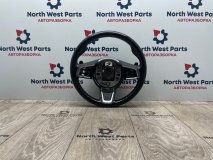 Рулевое колесо для AIR BAG (без AIR BAG) Jaguar F-Pace X761 2017 2