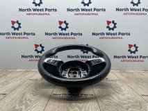 Рулевое колесо для AIR BAG (без AIR BAG) Jaguar F-Pace X761 2017 2