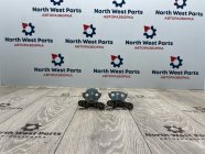 Петля двери левая задняя Mitsubishi Carisma 2002 1.6 4G92