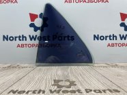 Стекло двери (форточка) левое заднее Mitsubishi Carisma 2002 1.6 4G92