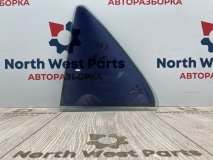 Стекло двери (форточка) левое заднее Mitsubishi Carisma 2002 1.6 4G92