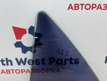 Стекло двери (форточка) левое заднее Mitsubishi Carisma 2002 1.6 4G92