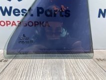 Стекло двери (форточка) левое заднее Mitsubishi Carisma 2002 1.6 4G92