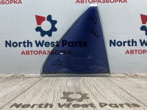 Стекло двери (форточка) правое заднее Mitsubishi Carisma 2002 1.6 4G92