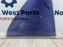 Стекло двери (форточка) правое заднее Mitsubishi Carisma 2002 1.6 4G92