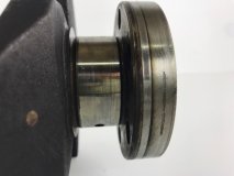 Коленвал MAZDA MAZDA 6 LFDE