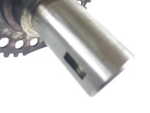 Коленвал TOYOTA 1KRFE