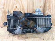 Радиатор интеркулера Subaru Forester SG5 2002 EJ20-T