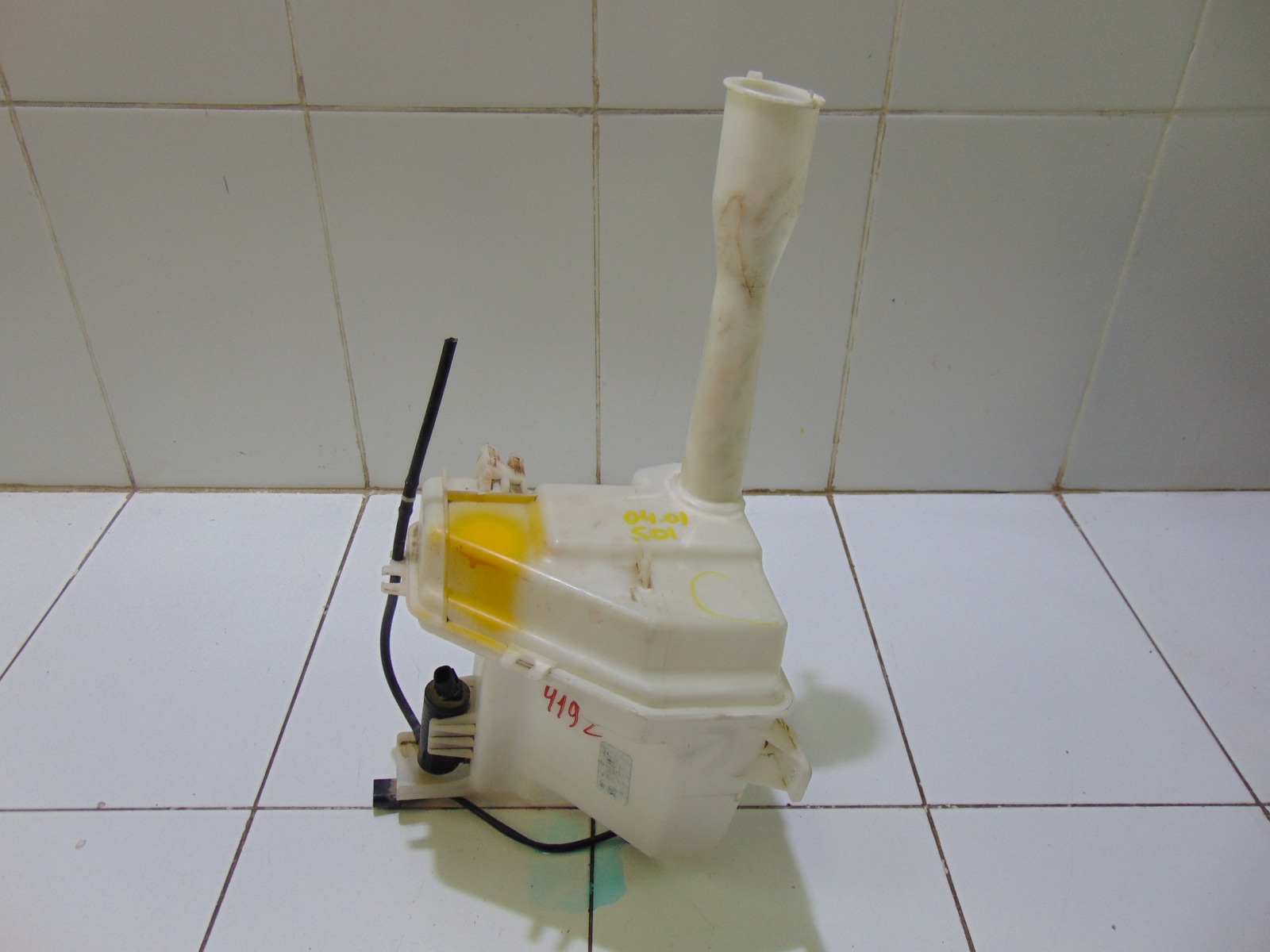 Бачок омывателя KIA OPTIMA 4 2016 (б/у)