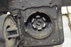 Фаркоп LINCOLN NAVIGATOR U228 2005 5.4