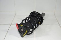 Стойка амортизатора правая передняя Nissan Qashqai J11 2013-2018