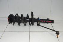 Стойка амортизатора правая передняя Nissan Qashqai J11 2013-2018