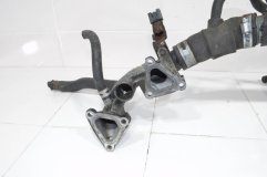 Фланец двигателя системы охлаждения Toyota Sienna 3 2010+