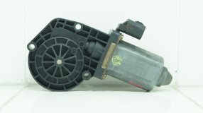 Мотор стеклоподъемника левый задний Lincoln Navigator U228 2005