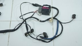 Проводка крышки багажника Lincoln Navigator U228 2002+