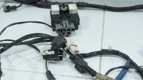 Проводка крышки багажника Lincoln Navigator U228 2002+