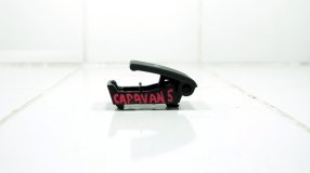 Ручка открывания капота DODGE Caravan RT 2007+