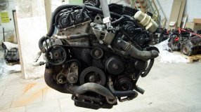 Двигатель ДВС DODGE GRAND CARAVAN RT 2014 3.6 (ERB)