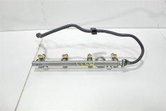 Топливная рампа Hyundai IX35 LM 2011 2.0L (G4KD)