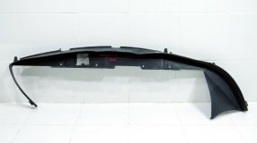 Юбка бампера передняя DODGE Caravan RT 2009 3.8