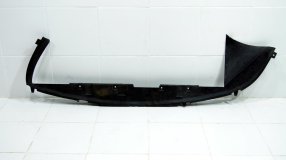 Юбка бампера передняя DODGE Caravan RT 2009 3.8