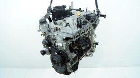 Двигатель ДВС JAGUAR E-PACE X540 2018 2.0 (AJ200)