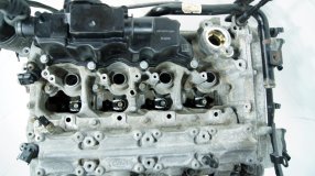 Двигатель ДВС JAGUAR E-PACE X540 2018 2.0 (AJ200)