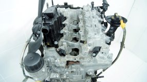 Двигатель ДВС JAGUAR E-PACE X540 2018 2.0 (AJ200)