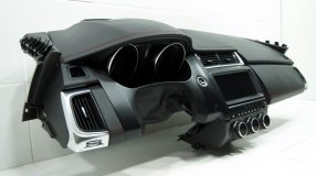 Торпедо JAGUAR E-PACE X540 2018 2.0 (AJ200)