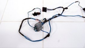Сервопривод заслонки отопителя CHRYSLER Pacifica CS 2003+