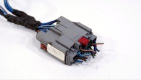Сервопривод заслонки отопителя CHRYSLER Pacifica CS 2003+