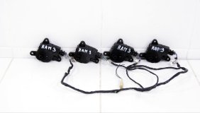 Сервопривод заслонки отопителя Dodge Ram DR/DH 2001+