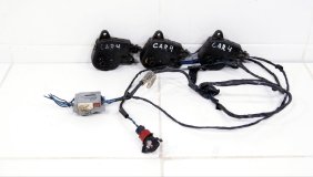 Сервопривод заслонки отопителя Dodge Caravan RG/RS 2000+
