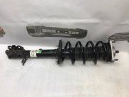 Амортизатор правый передний CHERY TIGGO 4 PRO