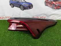 Фонарь правый задний Jetour X70 Plus