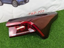 Фонарь правый задний Jetour X70 Plus