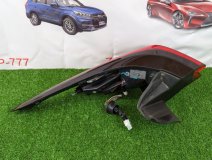 Фонарь правый задний Jetour X70 Plus