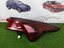 Фонарь правый задний Jetour X70 Plus