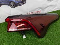Фонарь правый задний Jetour X70 Plus