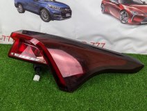 Фонарь правый задний Jetour X70 Plus
