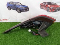 Фонарь правый задний Jetour X70 Plus