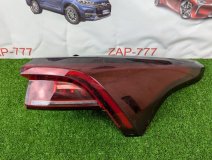 Фонарь правый задний Jetour X70 Plus