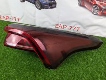 Фонарь правый задний Jetour X70 Plus