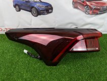 Фонарь левый задний Jetour X70 Plus